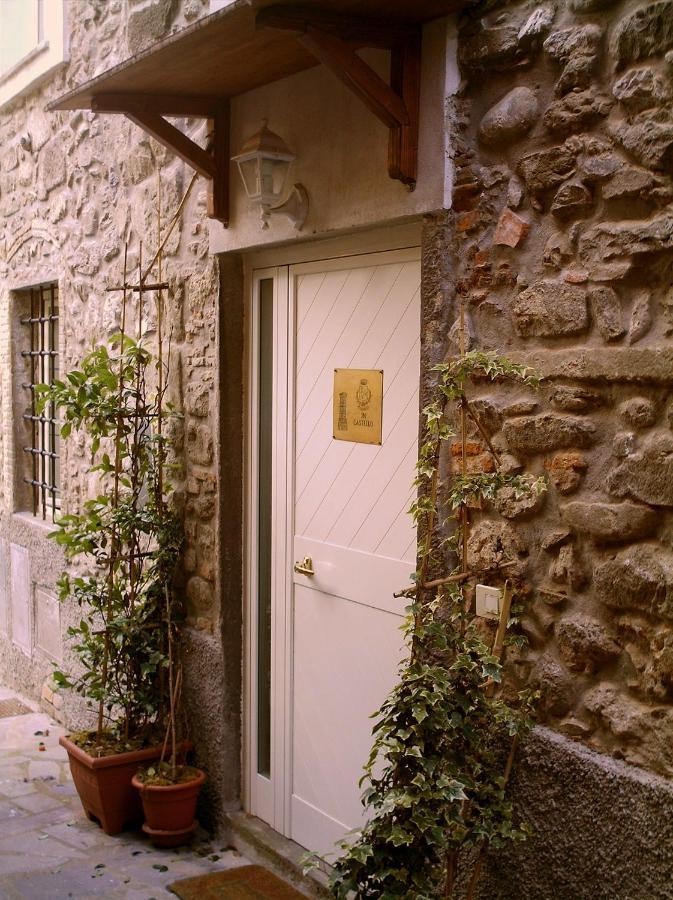 ホテル In Castello Gallicano エクステリア 写真