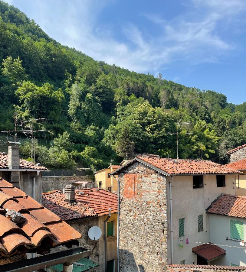 ホテル In Castello Gallicano エクステリア 写真